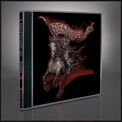 DESTRÖYER 666 - Wildfire - CD