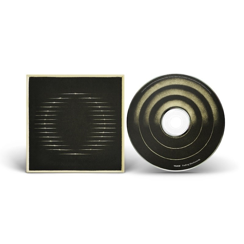 THAW - Fading Backwards - DIGI CD