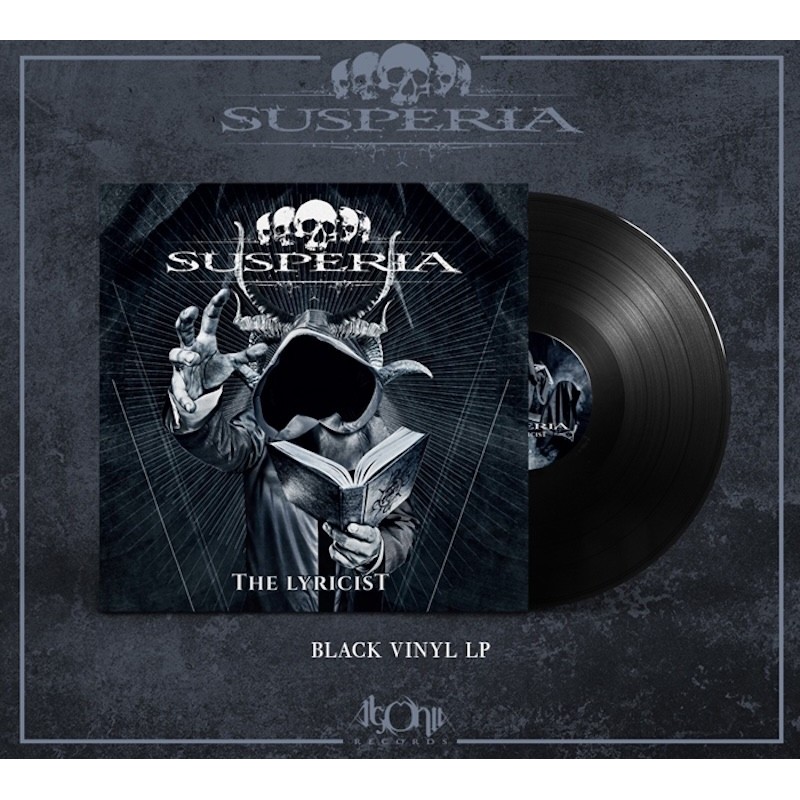 SUSPERIA - The Lyricist - LP