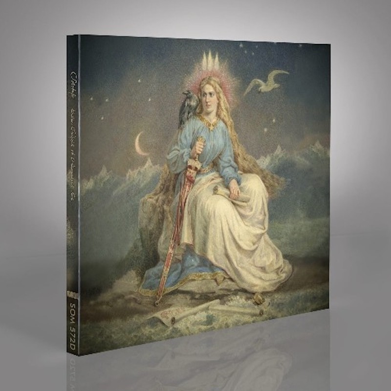 SOLSTAFIR - Endless Twilight Of Codependent Love - DIGI CD