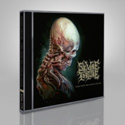 SEVERE TORTURE - Torn From The Jaws Of Death - CD