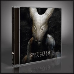 SEPTICFLESH - Communion - CD