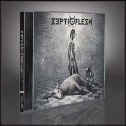 SEPTICFLESH - Titan - CD