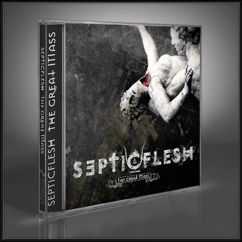 SEPTICFLESH - The Great Mass - CD