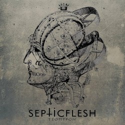 SEPTICFLESH - Esoptron - CD
