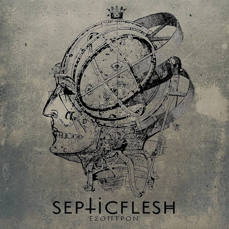 SEPTICFLESH - Esoptron - CD