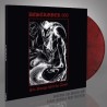 DESTRÖYER 666 - Six Songs With The Devil - TRANSPARENT RED & BLACK MARBLED LP