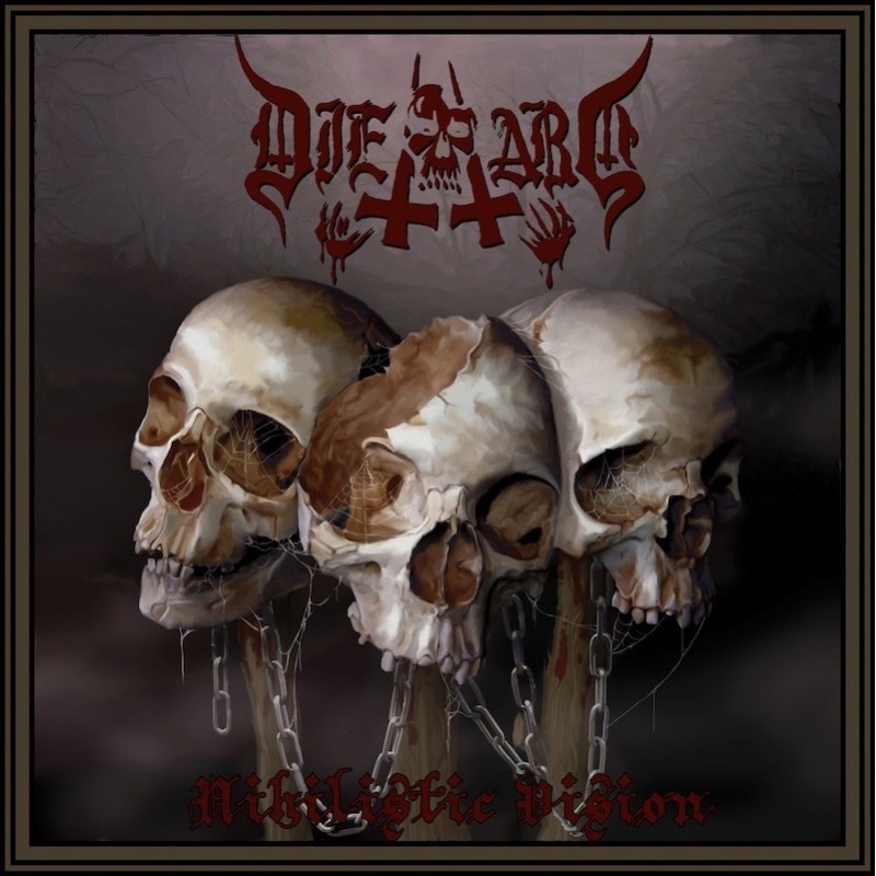 DIE HARD - Nihilistic Vision - DIGI CD