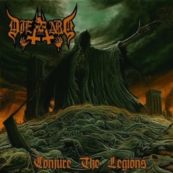 DIE HARD - Conjure The Legions - CD