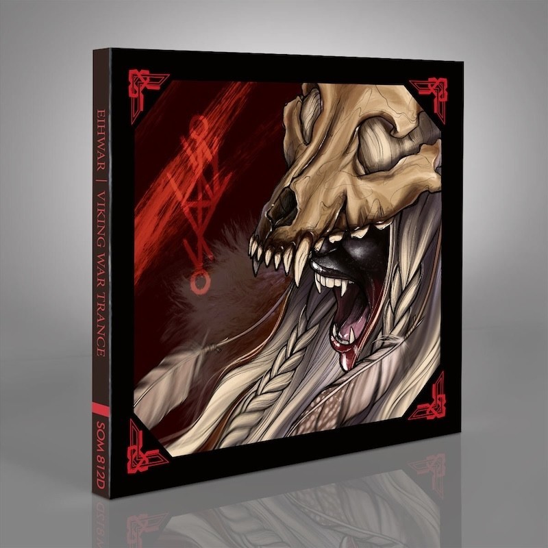 EIHWAR - Viking War Trance - DIGI CD