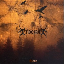 ENDEZZMA - Alone - CD