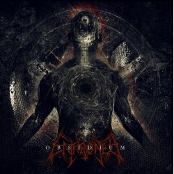 ENTHRONED - Obsidium - CD