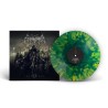 ENTHRONED - Sovereigns - CLOUDY GREEN LP