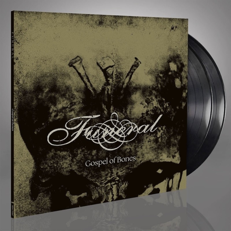 FUNERAL - Gospel Of Bones - 2LP
