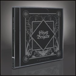 GHOST BRIGADE - IV - One With The Storm - CD
