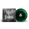 HAIL OF BULLETS - Hail Of Bullets - GREEN SUPER MARBLED