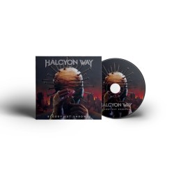 HALCYON WAY - Bloody But Unbowed - DIGI CD
