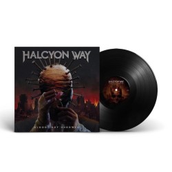 HALCYON WAY - Bloody But Unbowed - LP