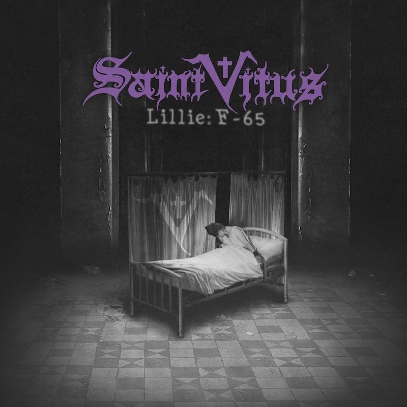 SAINT VITUS - Lillie: F-65 - CD