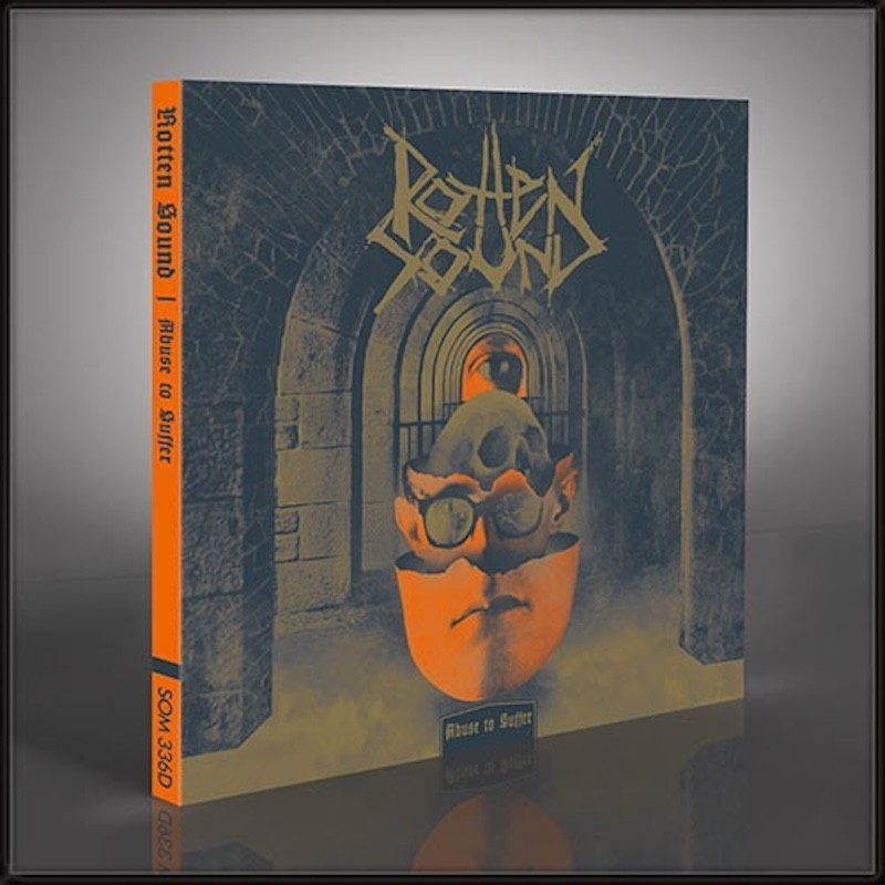 ROTTEN SOUND - Abuse To Suffer - DIGI CD