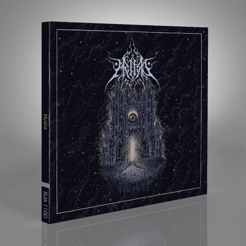 HELFRÓ - Helfró - DIGI CD