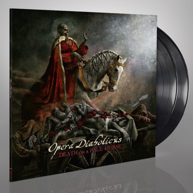 OPERA DIABOLICUS - Death On A Pale Horse - 2LP