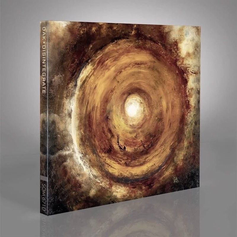 OAK - Disintegrate - LP