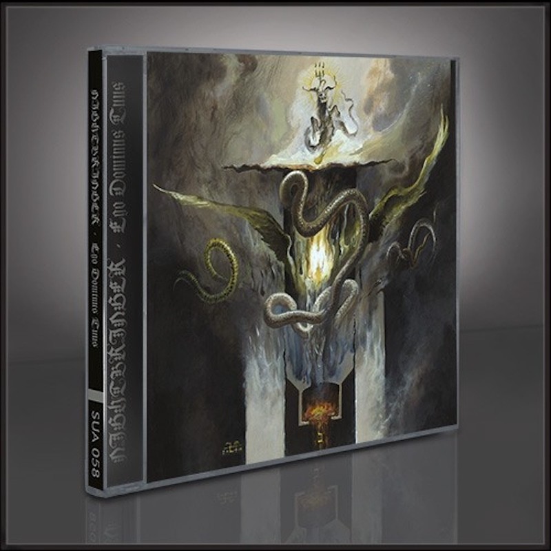 NIGHTBRINGER - Ego Dominus Tuus - CD