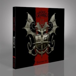 MÖRK GRYNING - Fasornas tid - DIGI CD