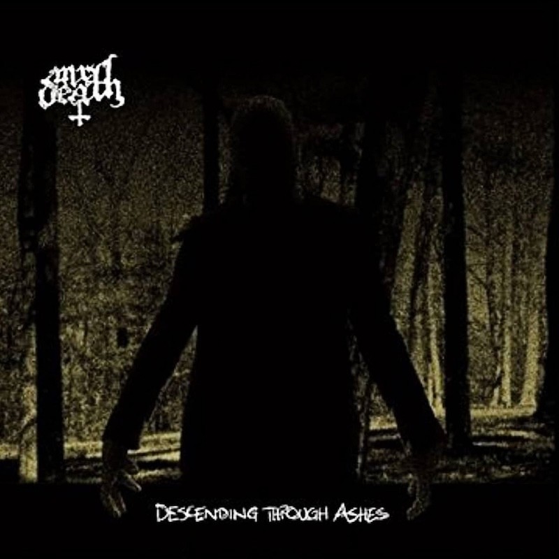 MR. DEATH - Descending Through Ashes - CD