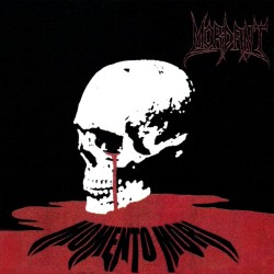 MORDANT - Momento Mori - CD