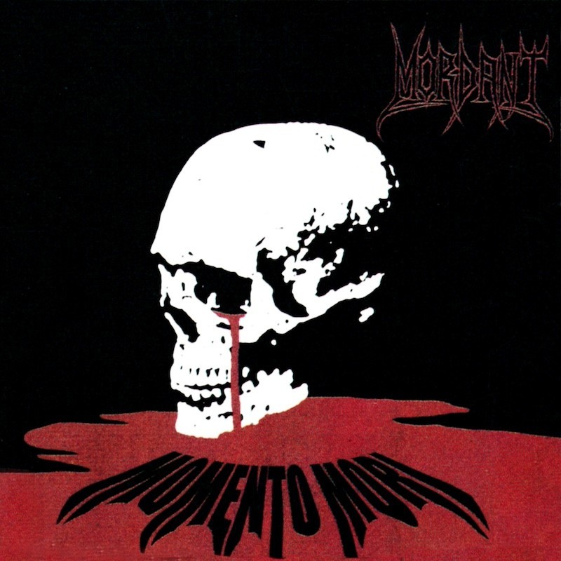 MORDANT - Momento Mori - CD