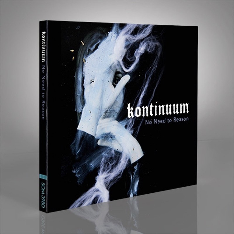 KONTINUUM - No Need To Reason - DIGI CD