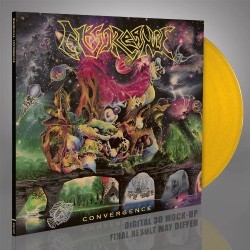 MISCREANCE - Convergence - YELLOW LP