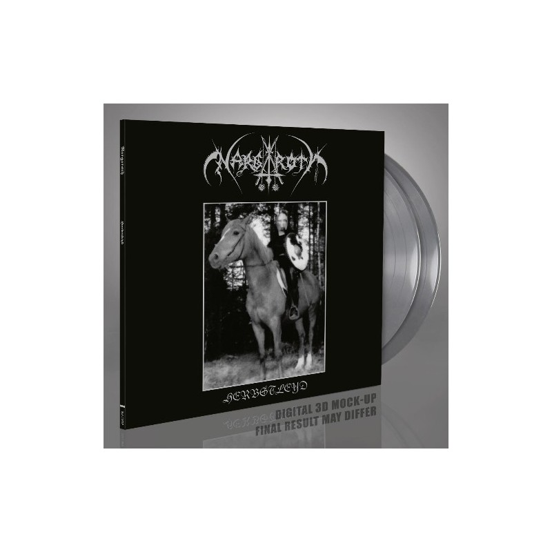 NARGAROTH - Herbstleyd - SILVER 2LP