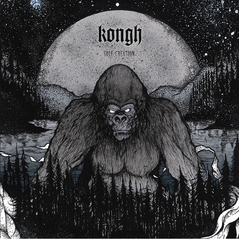 KONGH - Sole Creation - CD