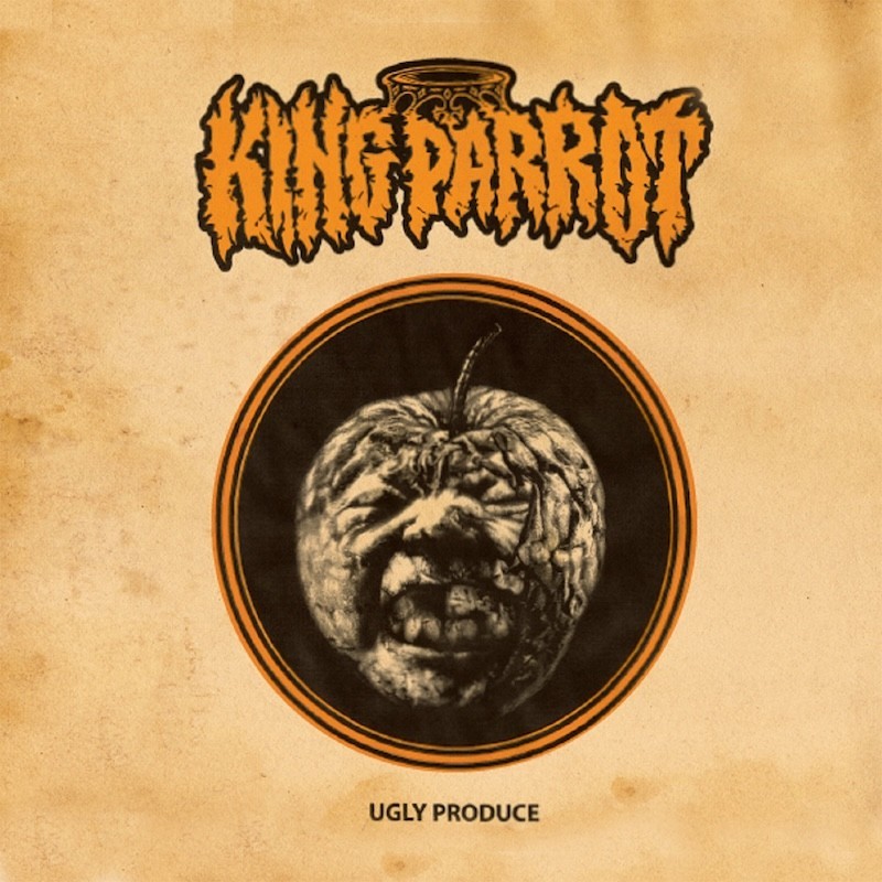 KING PARROT - Ugly Produce - DIGI CD
