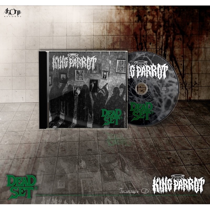 KING PARROT - Dead Set - CD