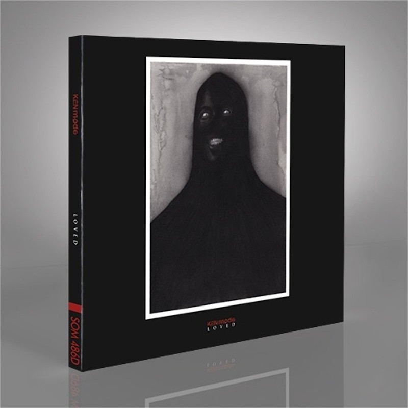KEN MODE - Loved - DIGI CD