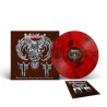 INQUISITION - Magnificent Glorification Of Lucifer - RED SMOKED LP