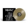 INQUISITION - Invoking The Majestic Throne Of Satan - GOLD LP