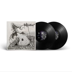 INQUISITION - Black Mass For A Mass Grave - 2LP