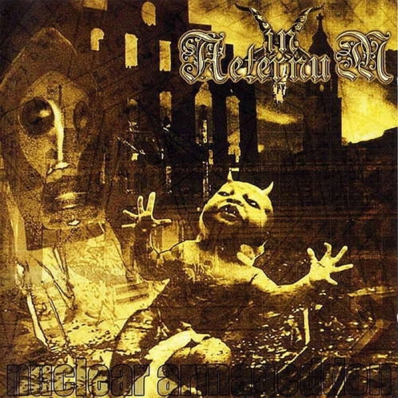 IN AETERNUM - Nuclear Armageddon - CD