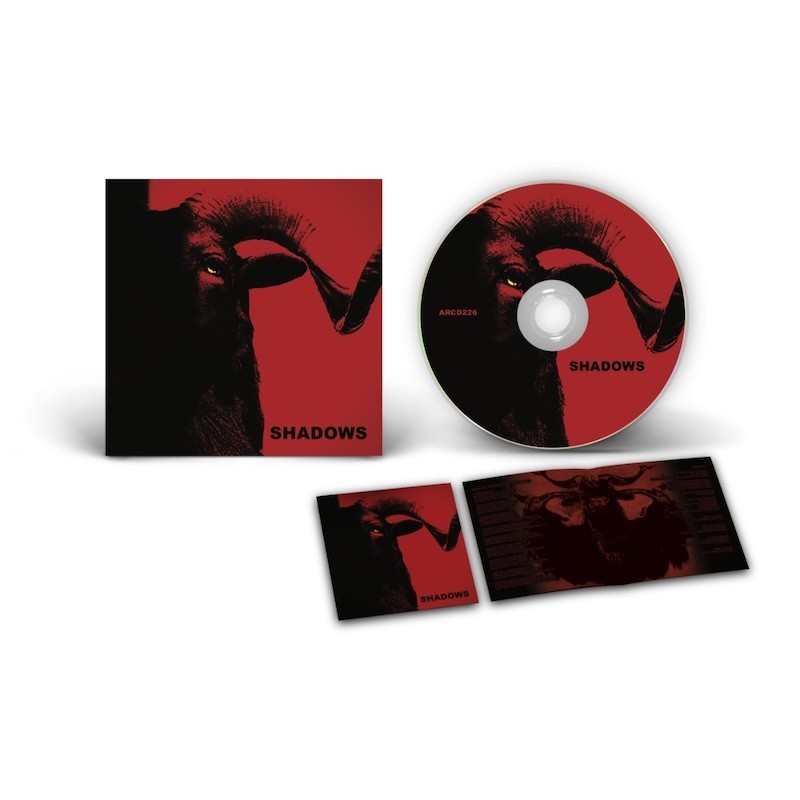 SHADOWS - Shadows - DIGI CD