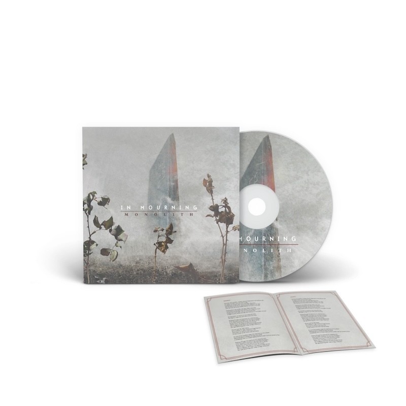 IN MOURNING - Monolith - DIGI CD