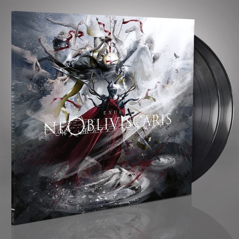 NE OBLIVISCARIS - Exul - 2LP