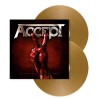 ACCEPT - Blood Of The Nations - GOLD 2LP