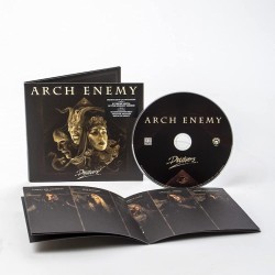 ARCH ENEMY - Deceivers - DIGI CD