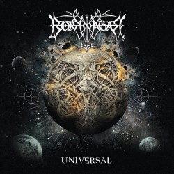 BORKNAGAR - Universal - CD