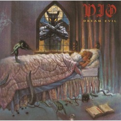 DIO - Dream Evil - CD